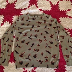 Volcom Fishing Lure Long Sleeve